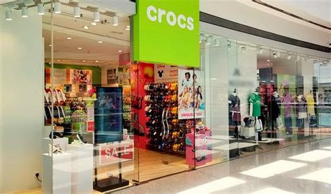 crocs mexico locations.